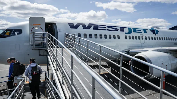 WestJet ordered to scrap weight cap on power wheelchairs