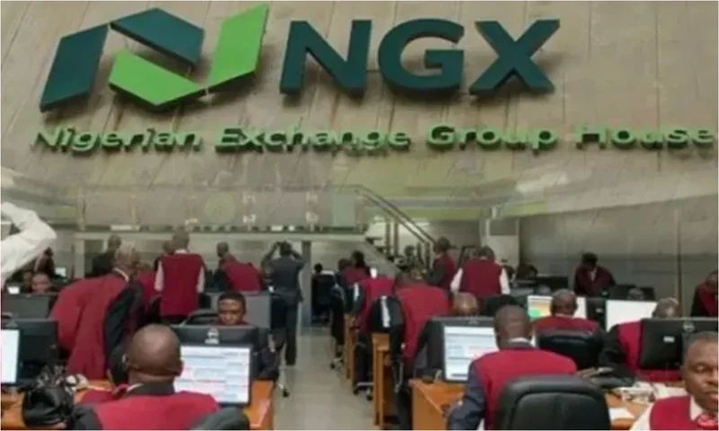 NGX: Investors lose N4.5tn in six consecutive sessions after management’s visit to Tinubu
