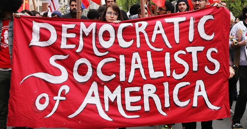 How economic conditions are fueling a rise of U.S. socialism