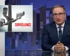John Oliver on police surveillance: ‘Big Brother on steroids’