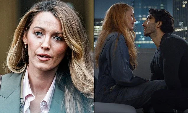 Blake Lively now facing request to be DEPOSED over lingering questions about the It Ends With Us legal scandal