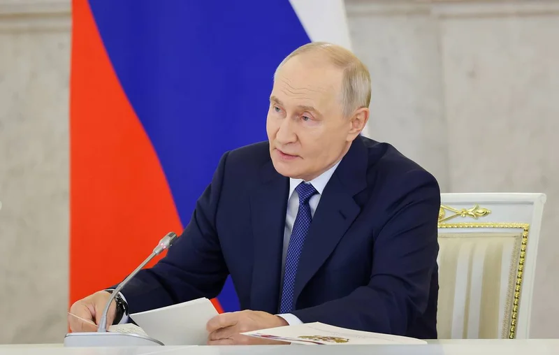 IN BRIEF: Putin’s key statements at Council for National Projects meeting