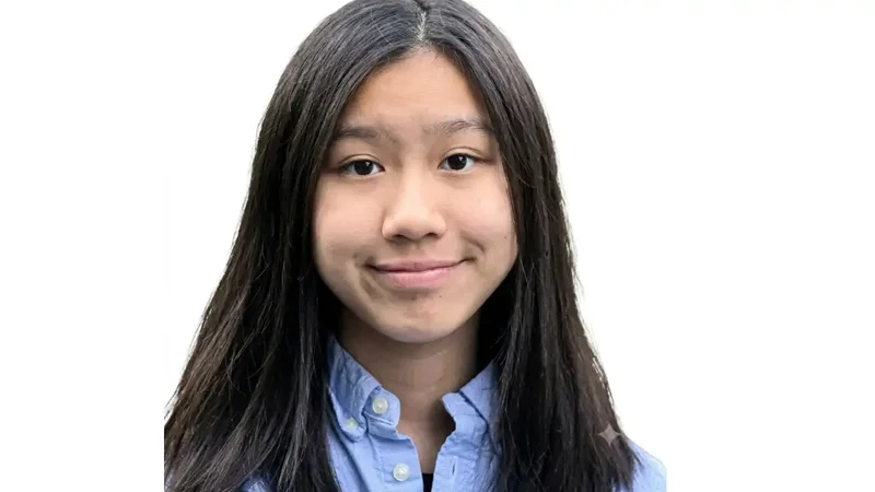 Virginia teen uses AI and CRISPR to boost biofuel from microalgae