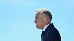 Carney faces crucial test after walking away from Trump's deal