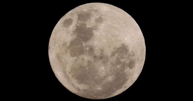 China’s new moon mission could unlock secret of lunar ice: Why that matters