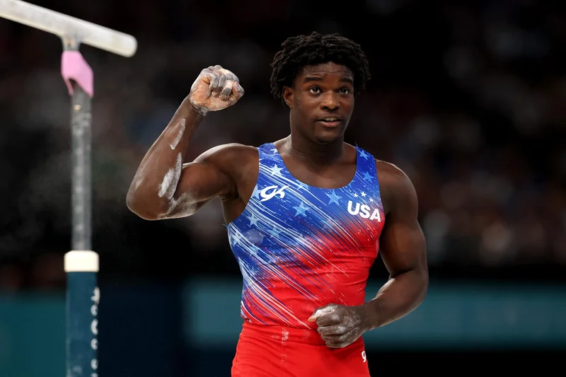 Fred Richard Tops Danila Leykin In Night One At U.S. Championships
