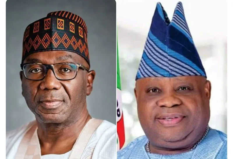 Governors’ forum congratulates Gov Adeleke on re-election