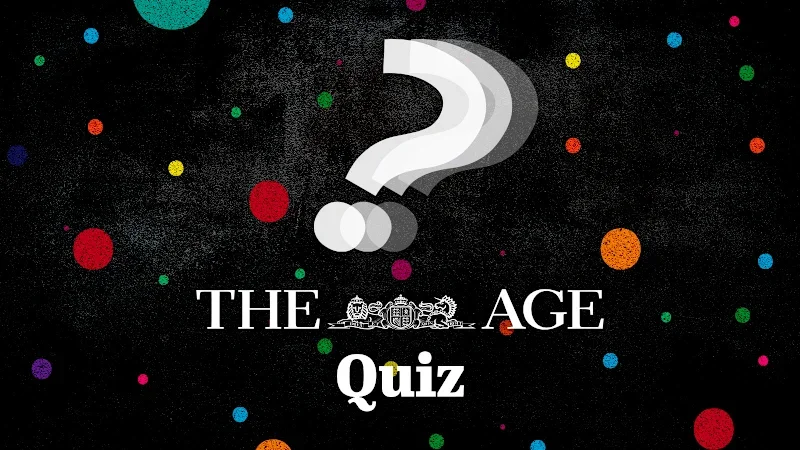 Who is Victoria’s new treasurer? Test yourself with The Age quiz