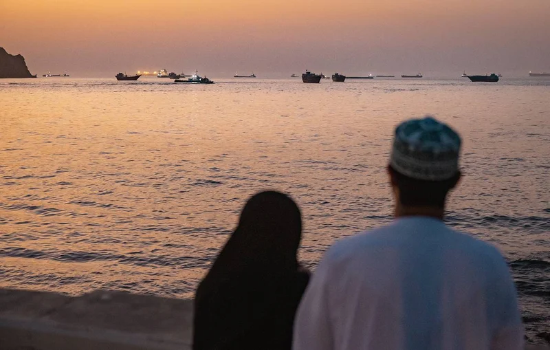Iran-Oman agreement may formalize Tehran’s control of Strait of Hormuz