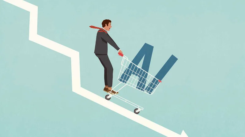 AI companies are now racing to the bottom — crashing token prices and competitive models push companies to cut costs
