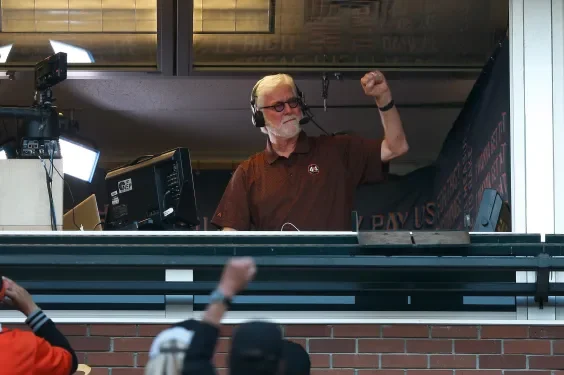 Mike Krukow, One Of Baseball’s Greatest Hangs, Is Ready To Go