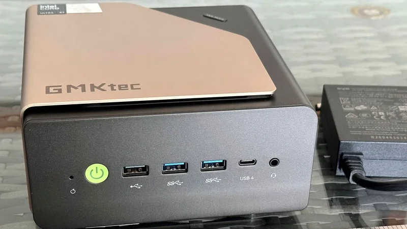 GMKtec Evo-T2 review: Panther Lake for a price