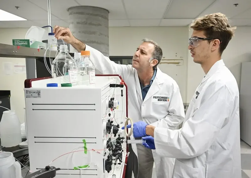Inside the Montreal lab working to prepare Canada against future pandemics