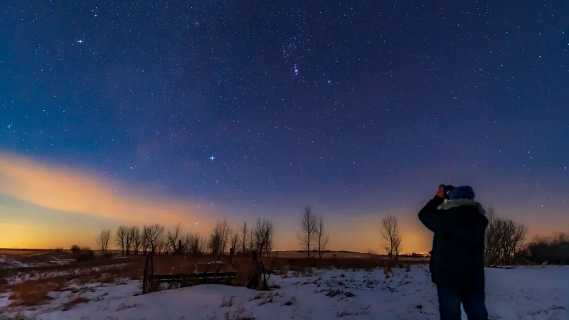My 5 favorite sights to see in the night sky with binoculars
