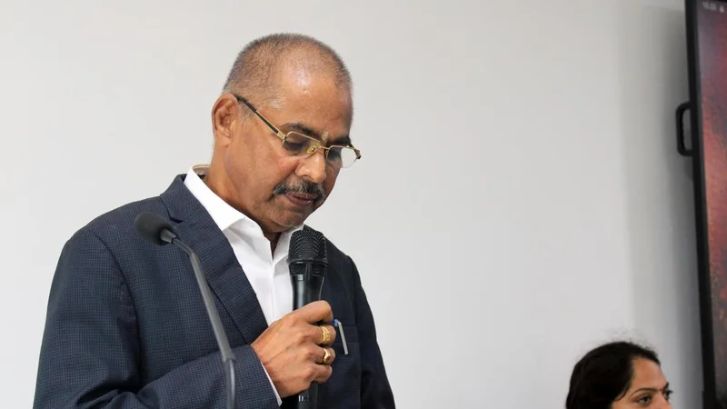 Students urged to harness technology for solutions to societal challenges