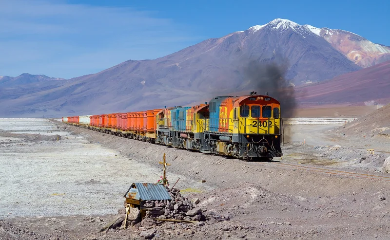 SQM Will Spend US$3 Billion by 2028, Most of It on One Salt Flat