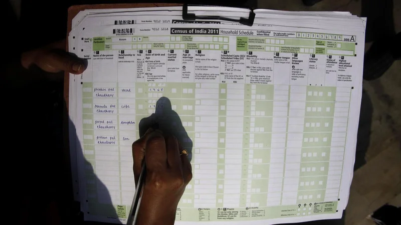 Census 2027 self-enumeration begins in Assam, suspended in two flood-hit districts