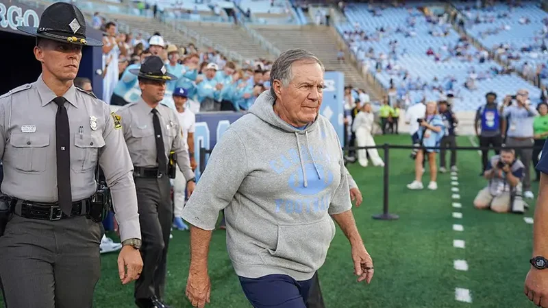UNC wanted the Deion Sanders effect with Bill Belichick, along with wins. It got something much different