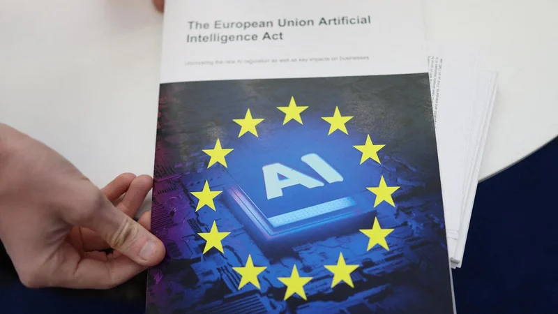 Europe’s AI rules may become India’s opportunity