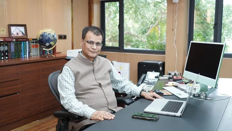 ED Director Rahul Navin gets one-year extension