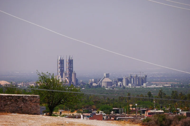 Mexico’s Cruz Azul Cement Cooperative Bets US$381 Million on an Idle Plant