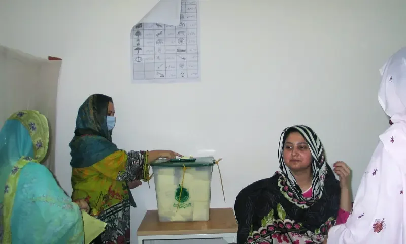 3rd phase of AJK polls: PPP continues to allege rigging as voting under way in Poonch Division's Bagh, Haveli