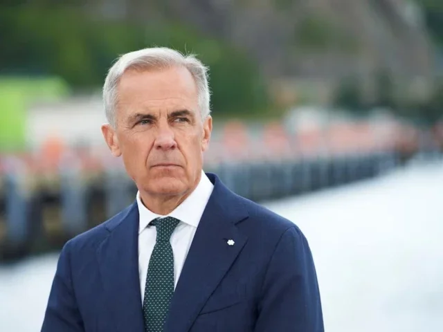 Canada to impose retaliatory tariffs across a raft of US sectors, Carney says