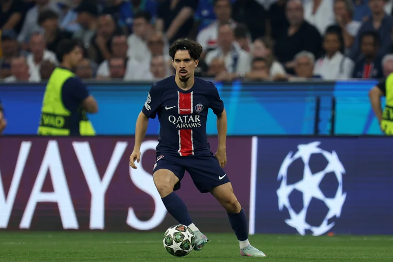 Ballon d’Or 2026: PSG star, Vitinha names top two players to win award