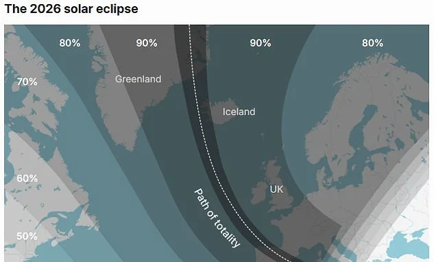 Everything you need to know about tonight's total solar eclipse: The best times and locations to see it