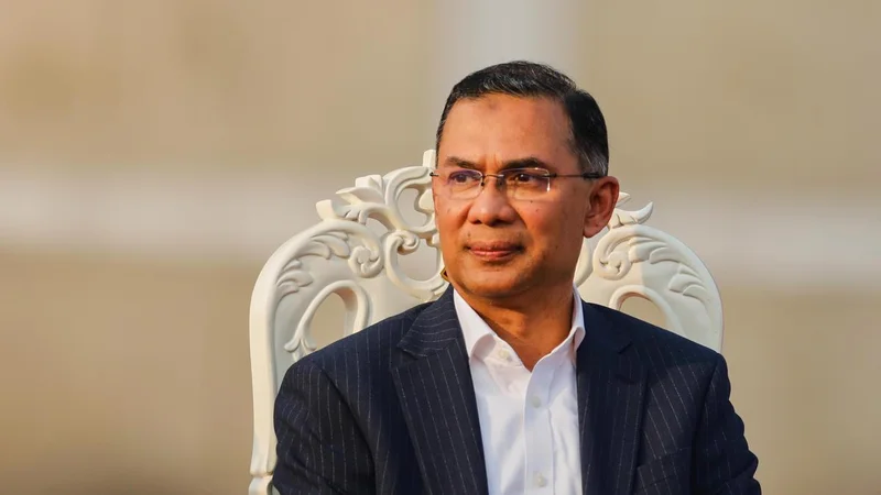 Bangladesh sets extradition of Hasina, Hadi’s killers as conditions for Tarique Rahman’s India visit