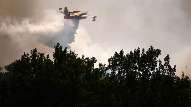 The world wants more Canadian-made water bombers. Can Canada build them fast enough?
