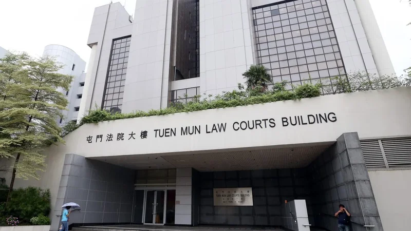Hong Kong authorities charge woman who allegedly kept 136 dogs without licences