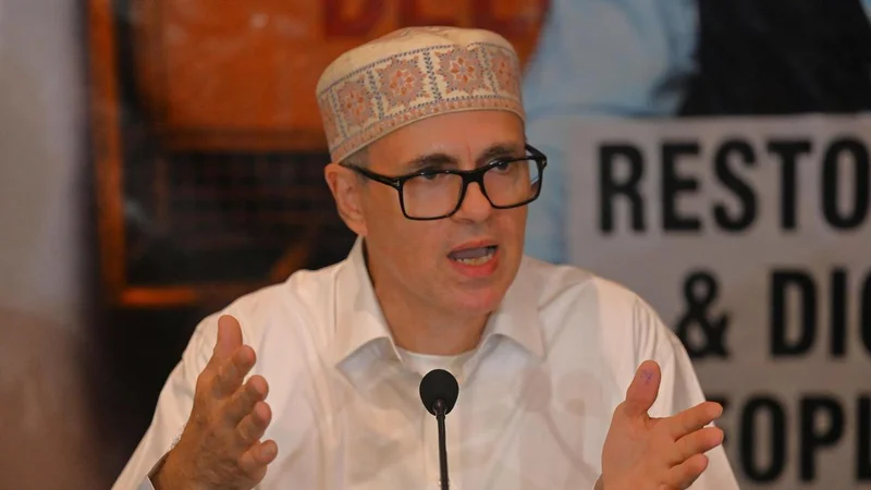 Fight for J&K’s Statehood to continue until it is restored: Omar Abdullah