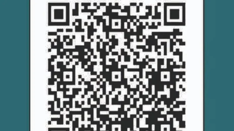Scan QR code to lodge food quality complaint in Karnataka