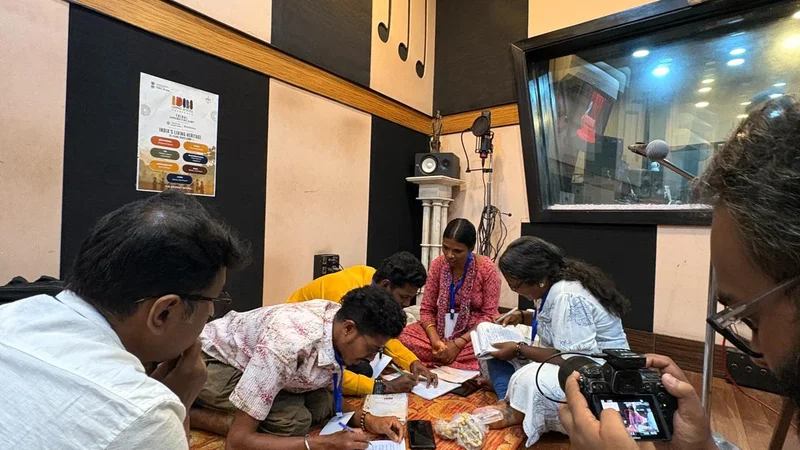 Avenues of professional reward opening up for artistes from tribal communities in Kerala