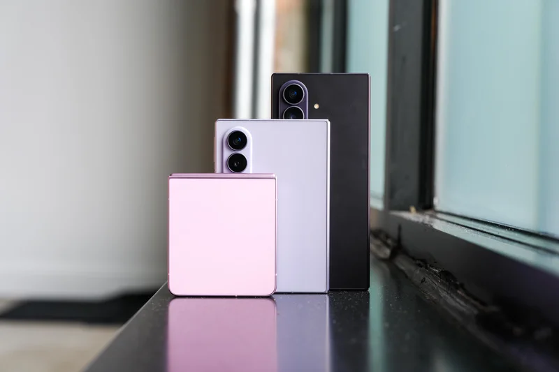 Foldables are sort of boring now — and that’s great news for Apple