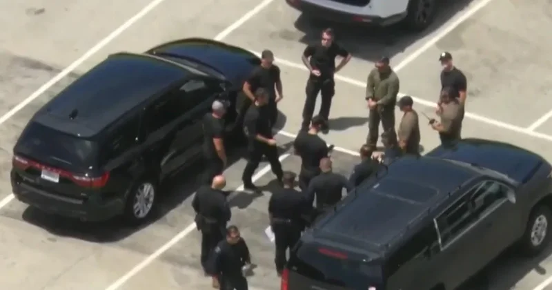 New details on the man arrested near Trump's California golf club