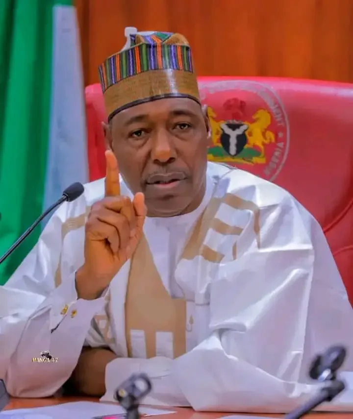 Security, humanitarian needs consumed 70% of Borno budget in seven years – Zulum