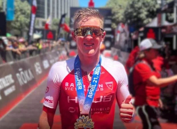 IRONMAN 70.3 LAPU-LAPU: Schoeman faces broken bike ahead of title defense