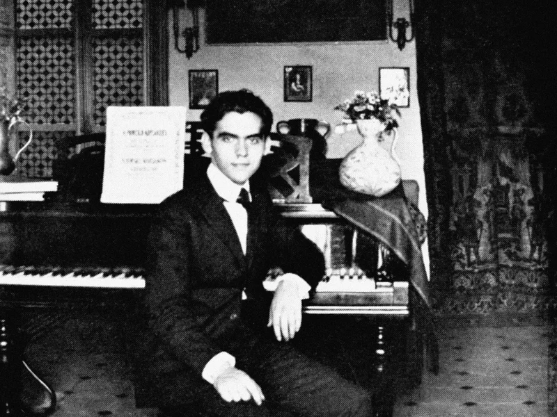 Federico García Lorca’s final days: ‘Father, please give the bearer 2,000 pesetas’