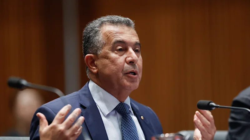 KPMG chair-elect admits to sending ‘naive, embarrassing and wrong’ email