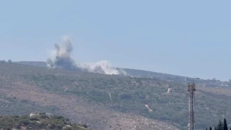 Israel reports its first troop deaths in Lebanon amid ongoing talks in Rome