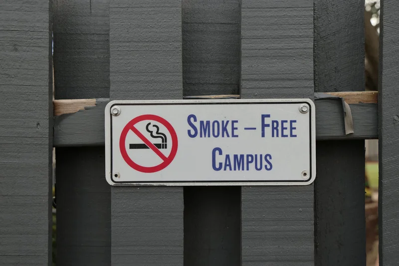 US teens are smoking and vaping less than their peers abroad
