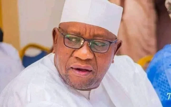 Mustapha Inuwa quits ADC, directs supporters to join APC in Katsina