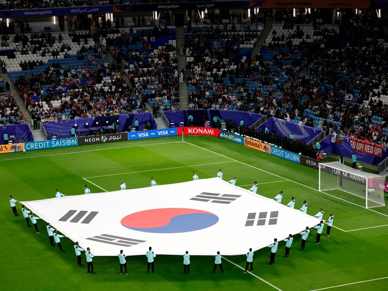 South Korea FA apologises over ‘sexual services’ allegations