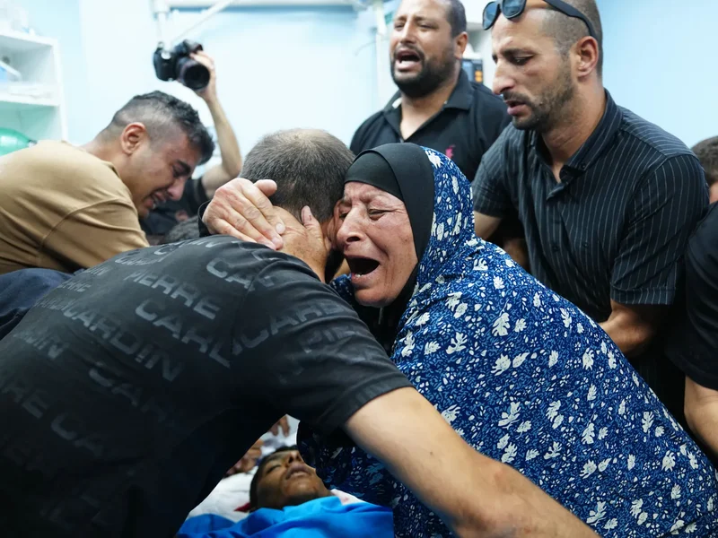 Israeli army, settlers kill 2 Palestinians in separate West Bank incidents