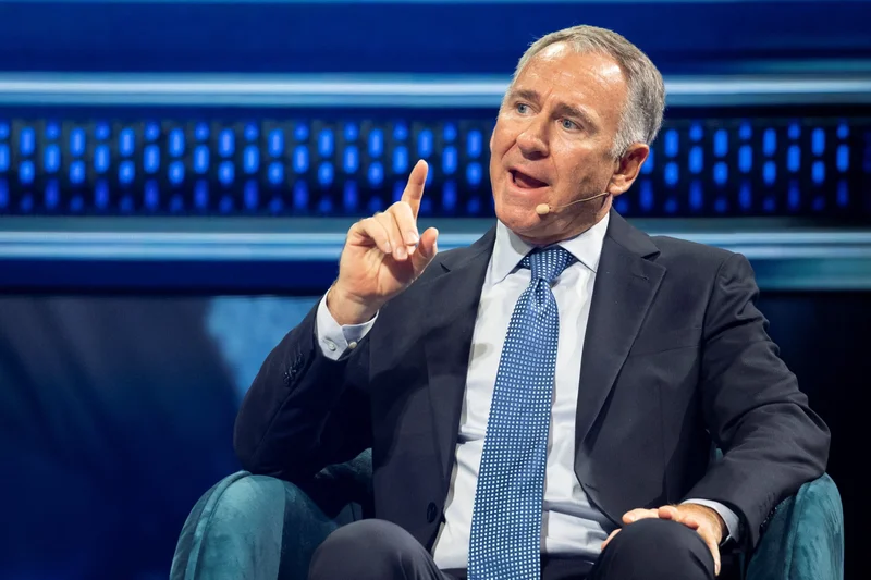 Ken Griffin's Citadel posts best month in years after scooping up Situational Awareness stocks