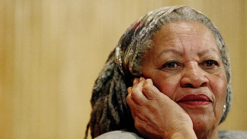 Daily Quiz | On Toni Morrison