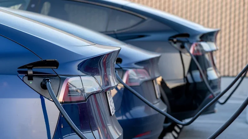Motorists opt to avoid the fuel spike by buying an EV