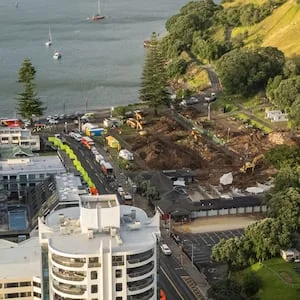 Mount Maunganui landslide: Council to release external review findings